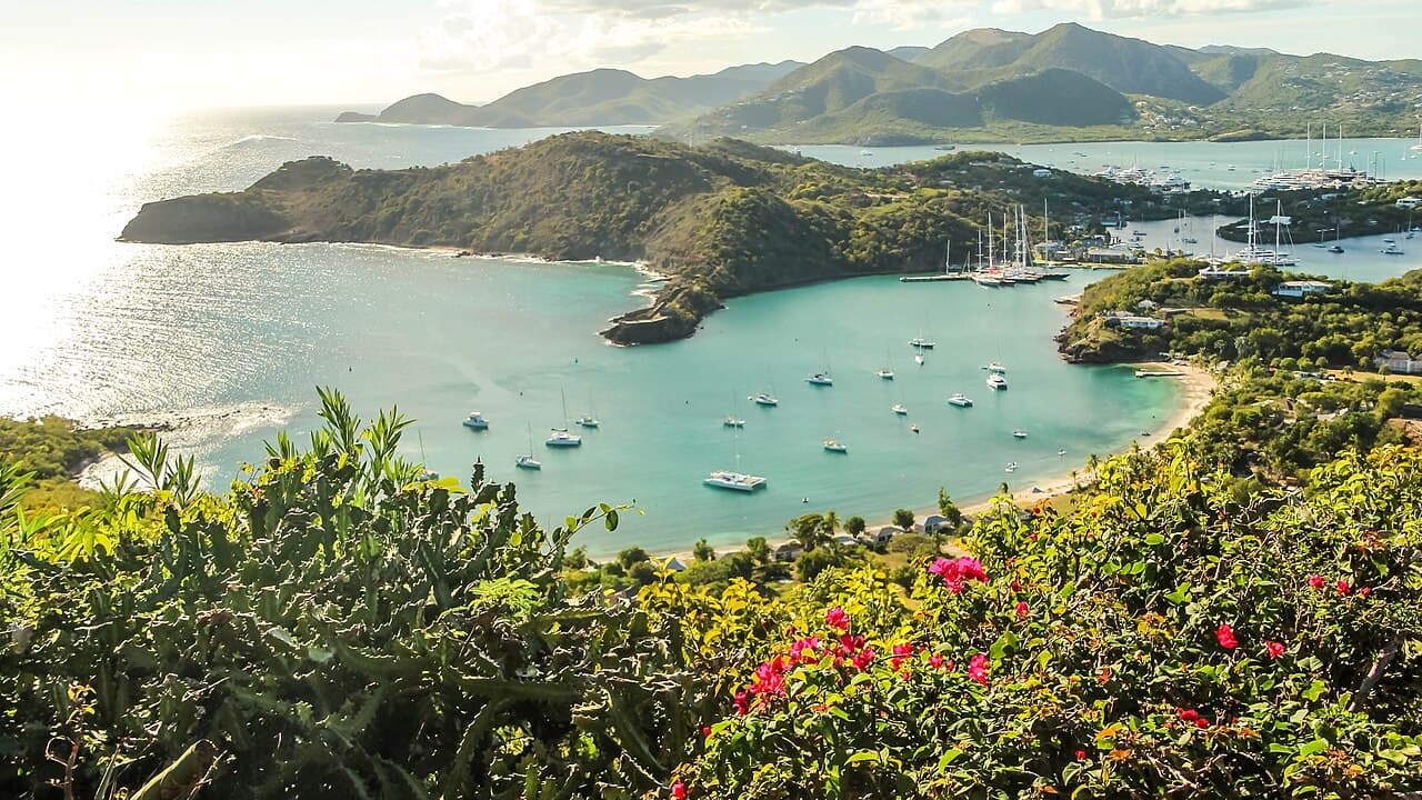 English Harbour