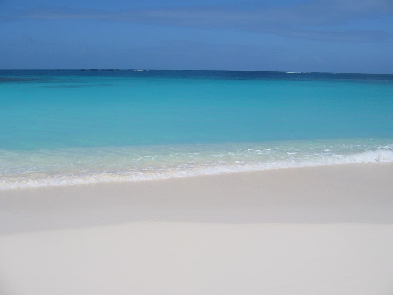 Shoal Bay, Anguilla