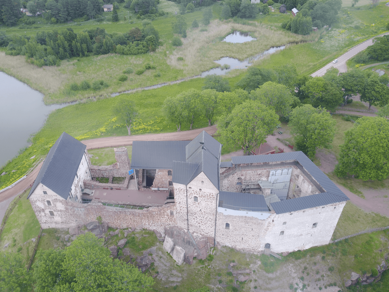 Kastelholm Castle