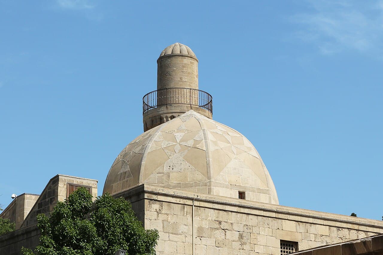 Palace of the Shirvanshahs, Baku