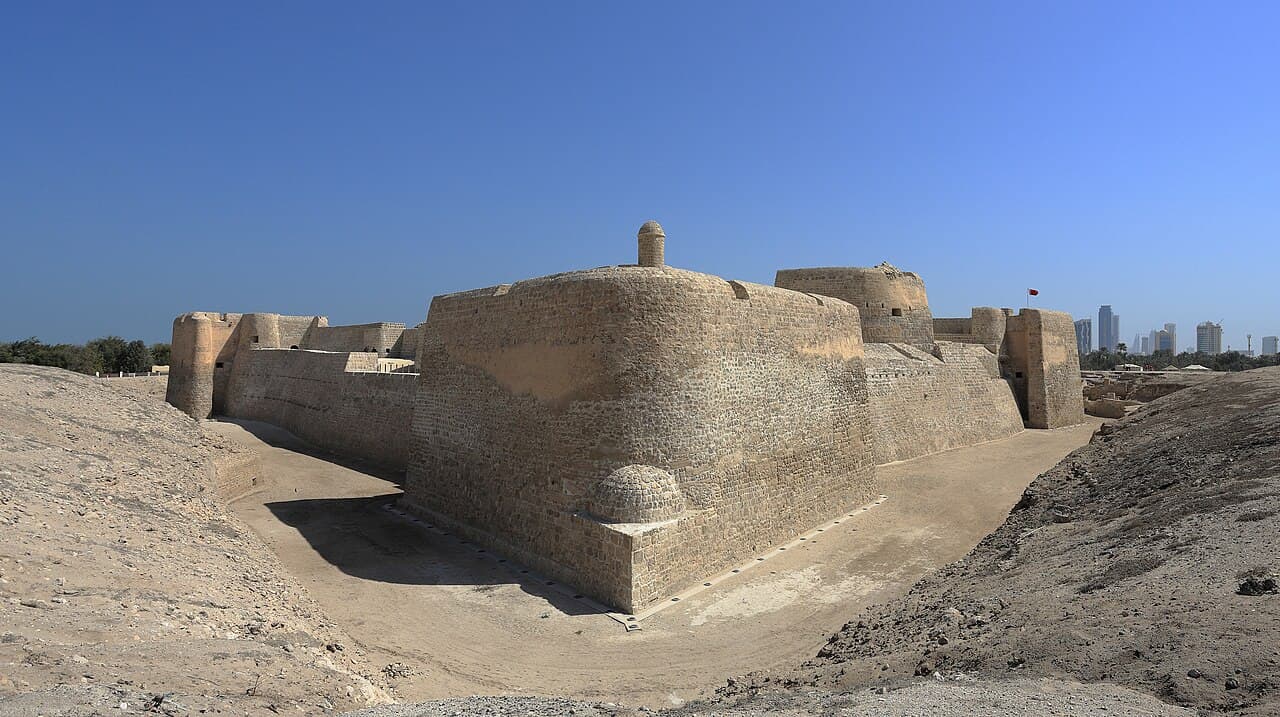 Qalʿat al-Bahrain
