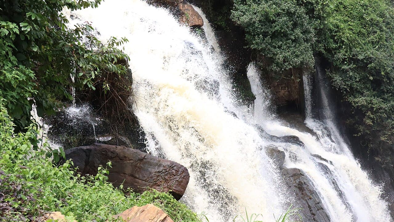 Boali Falls