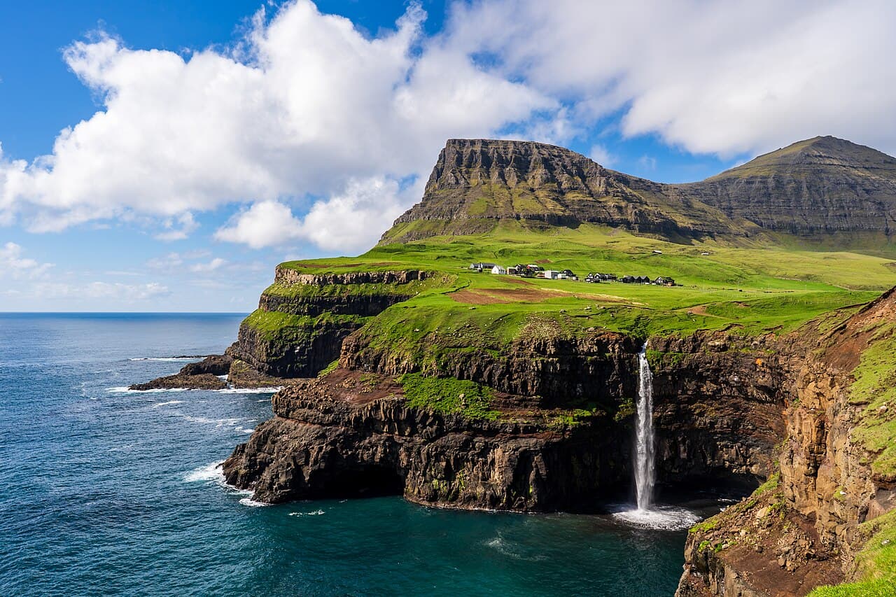Gásadalur