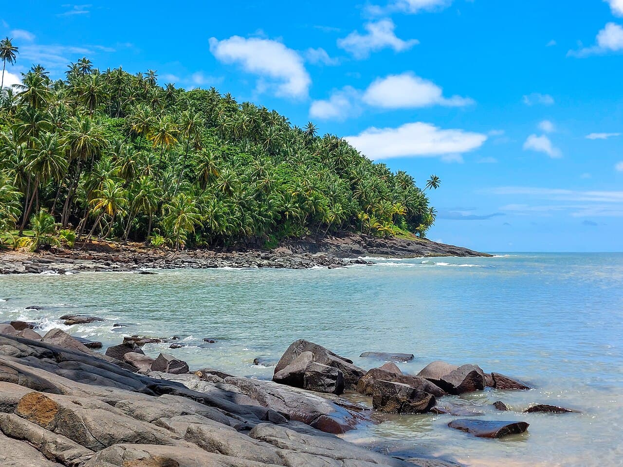 Île Royale, French Guiana
