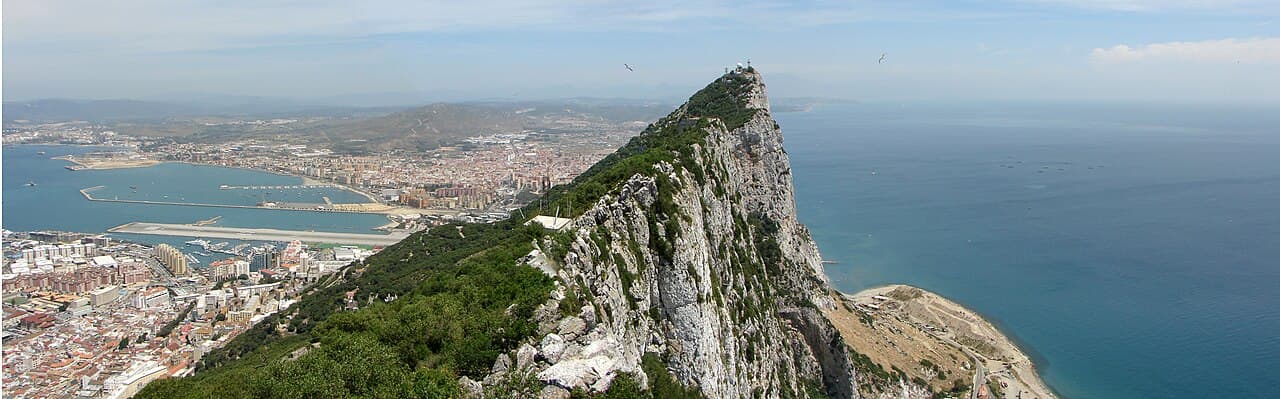 Rock of Gibraltar