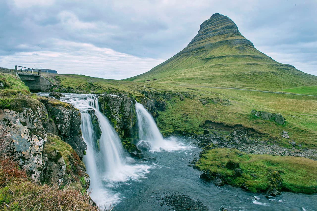 Kirkjufell
