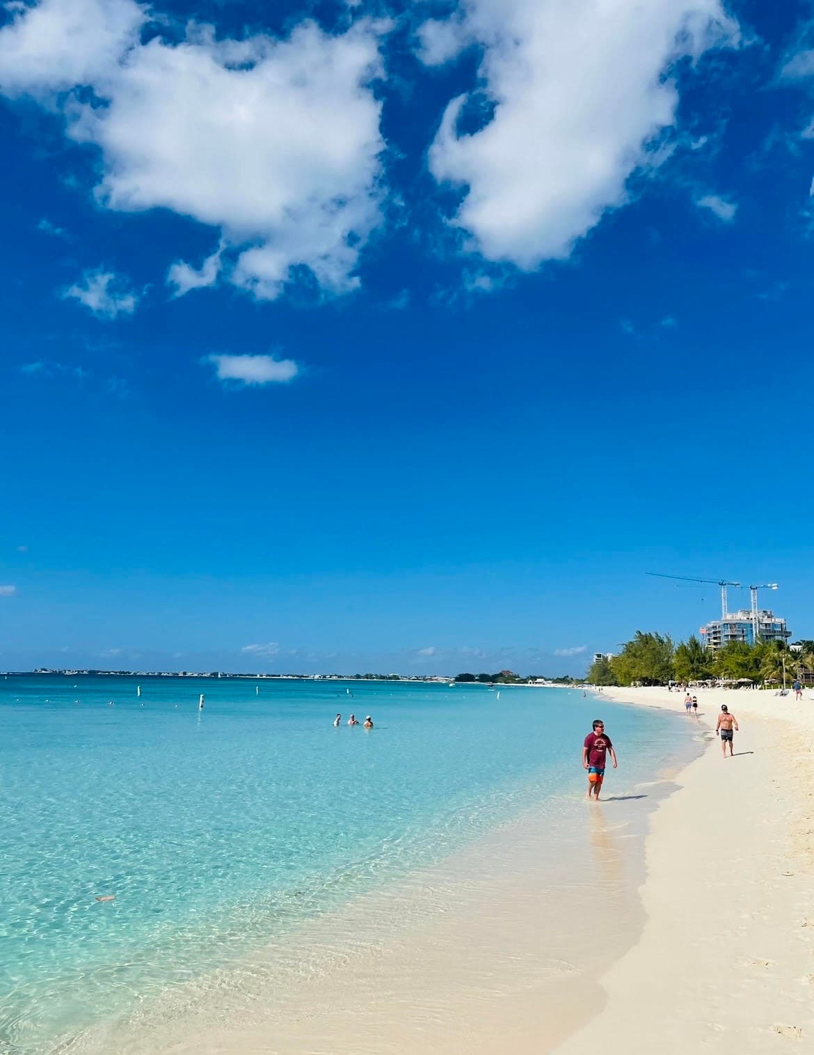 Seven Mile Beach, Grand Cayman