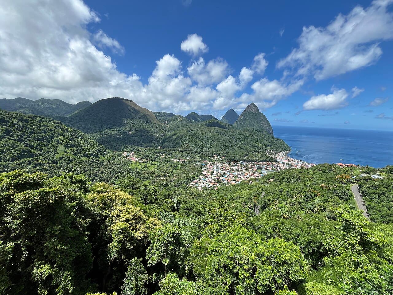 Pitons