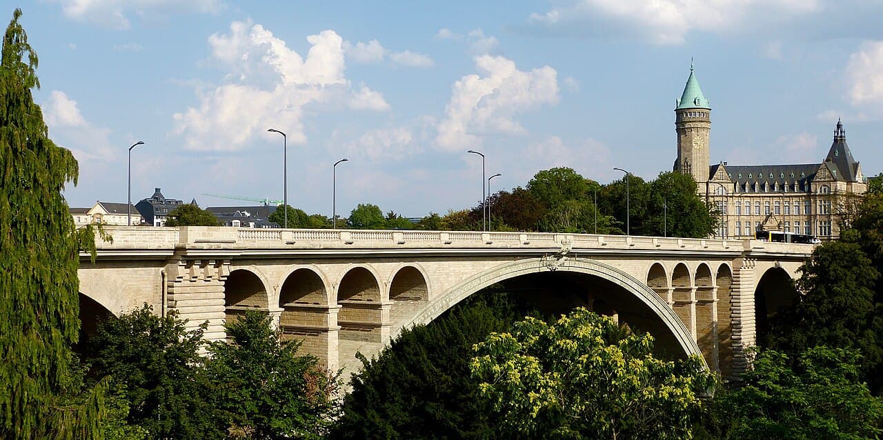 Adolphe Bridge