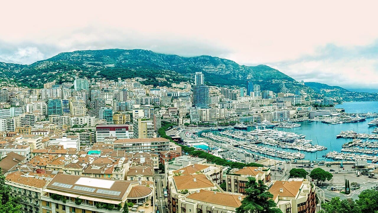 Monaco-Ville