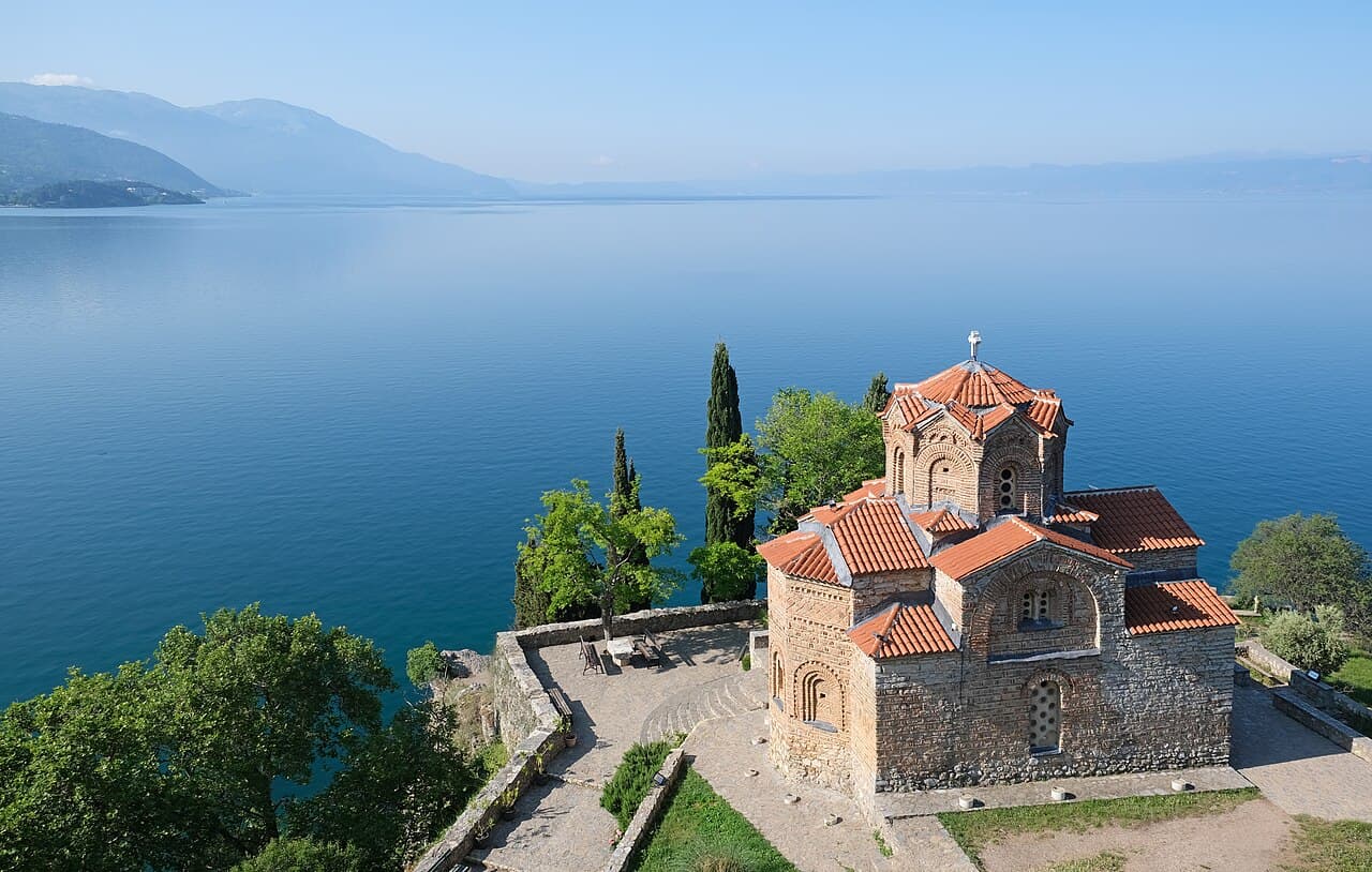 Church of Saint John at Kaneo