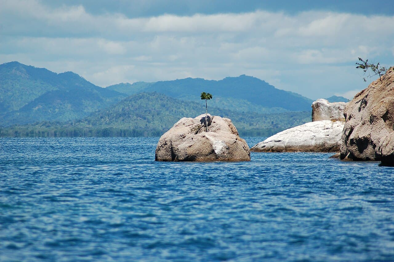 Cape Maclear, Lake Malawi