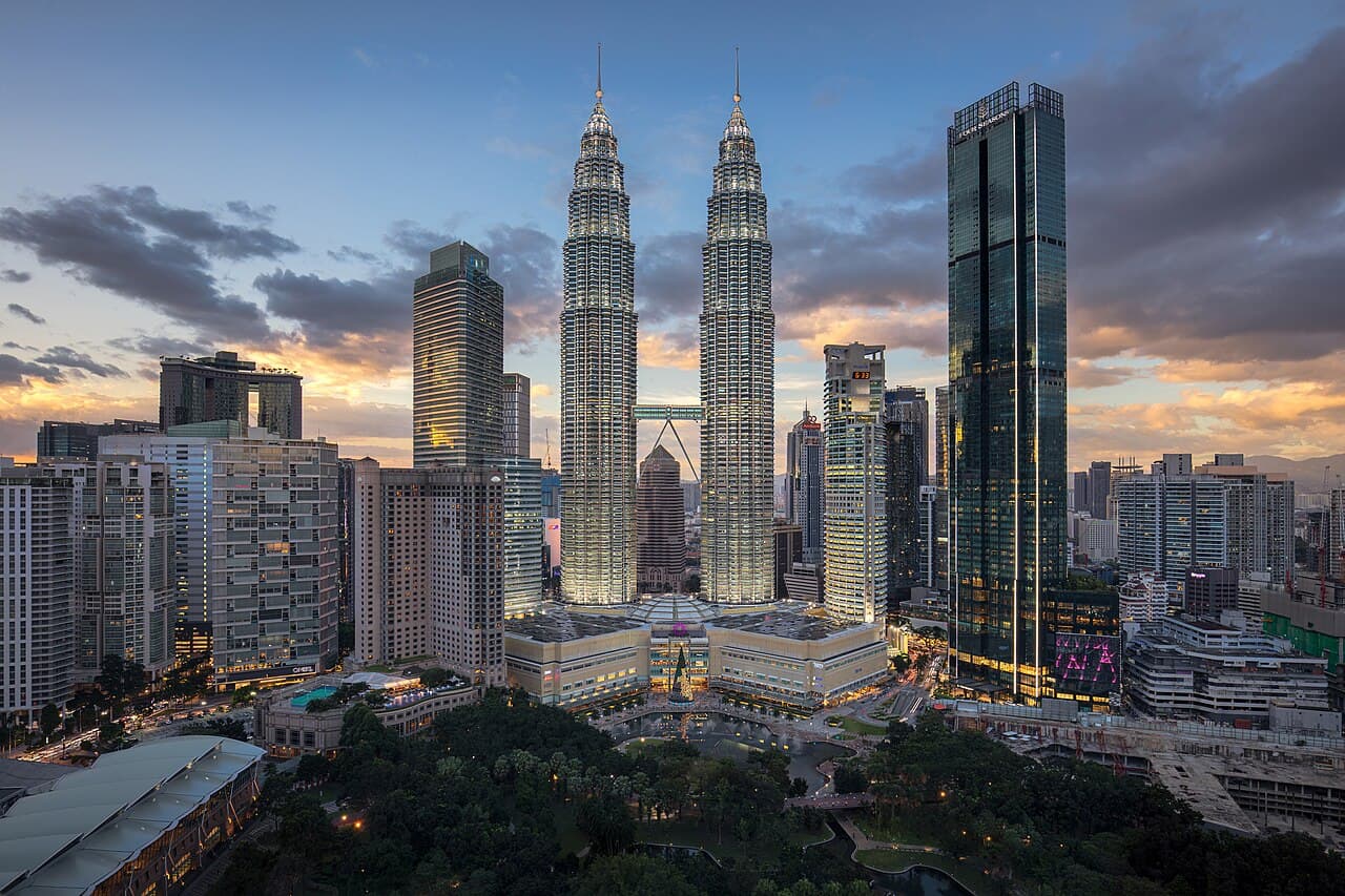 Petronas Towers