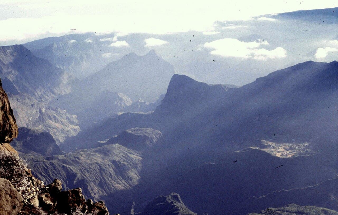 Cirque de Mafate