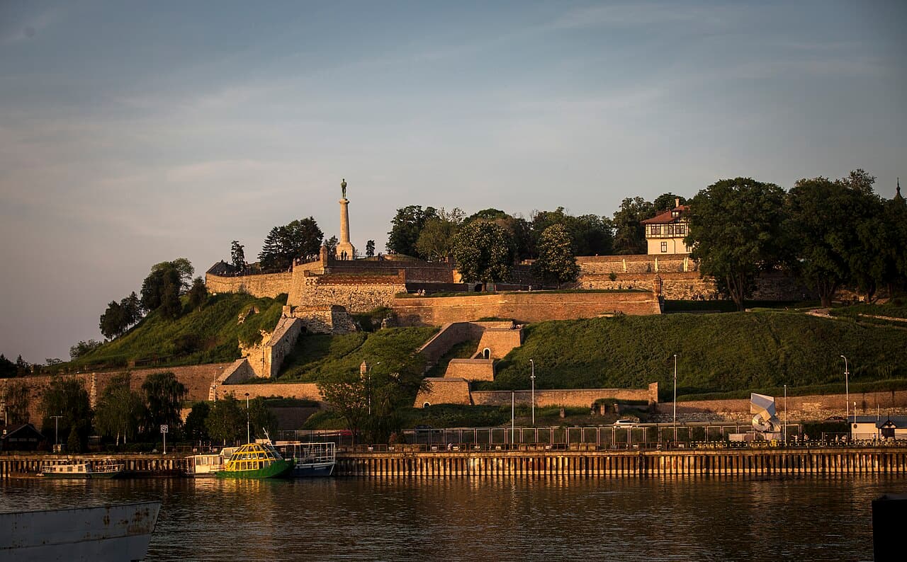Belgrade Fortress