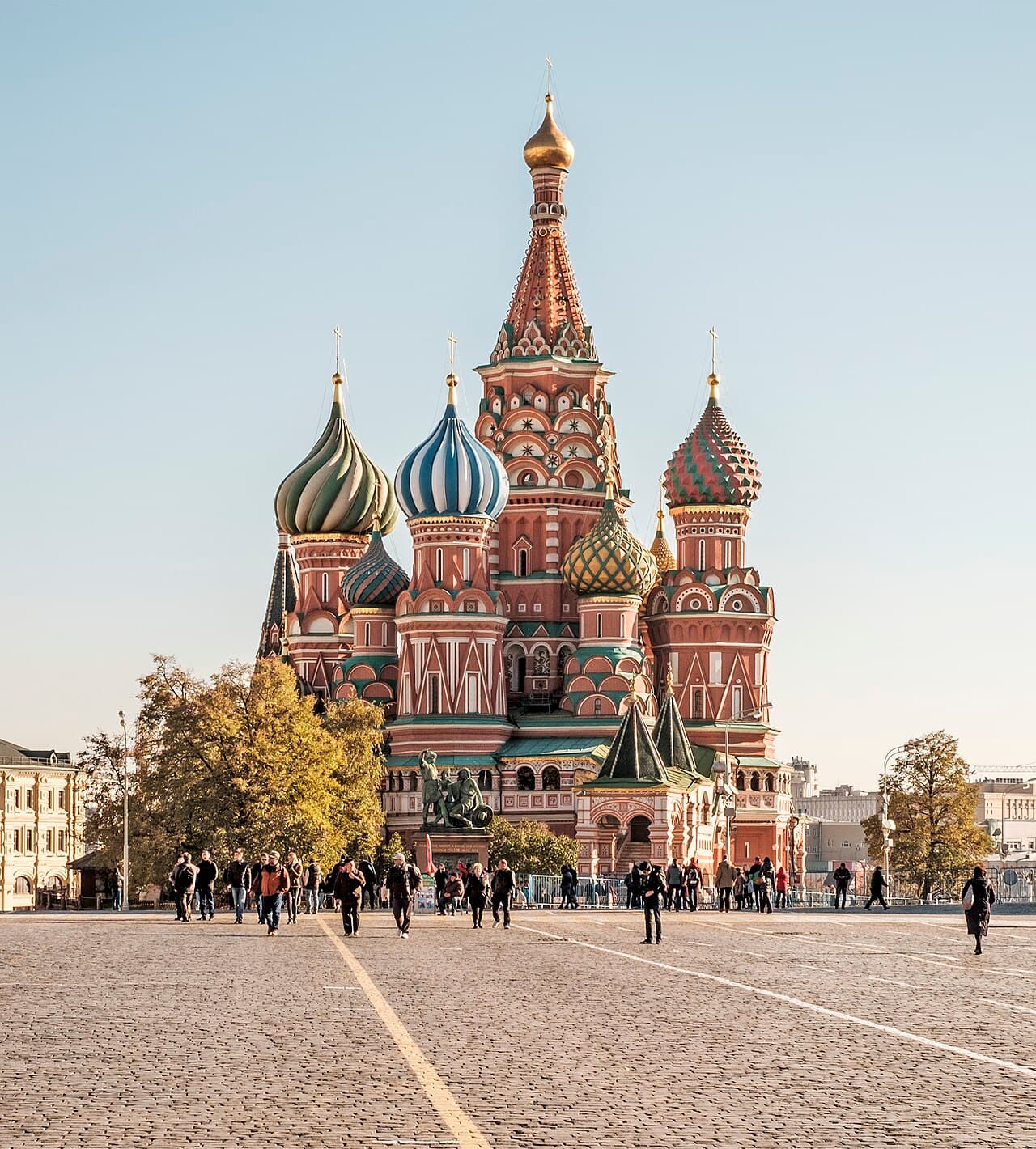 Saint Basil's Cathedral