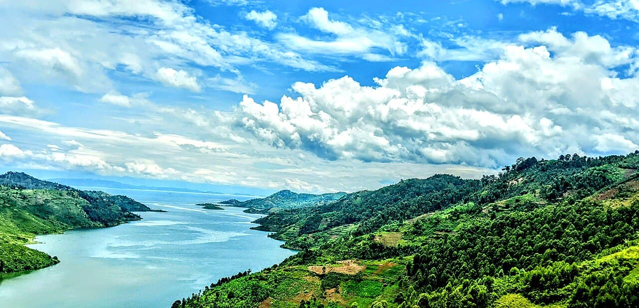 Lake Kivu