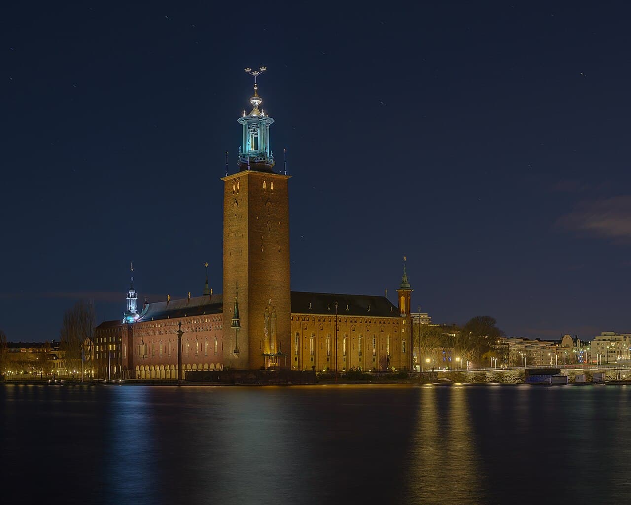 Stockholm City Hall