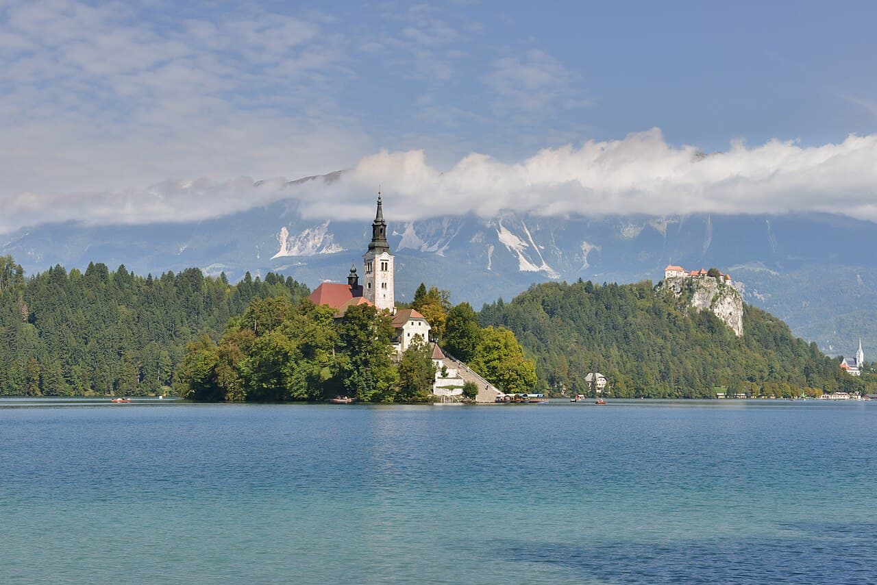 Lake Bled