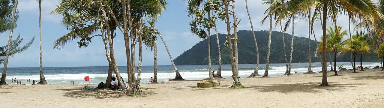 Maracas Beach