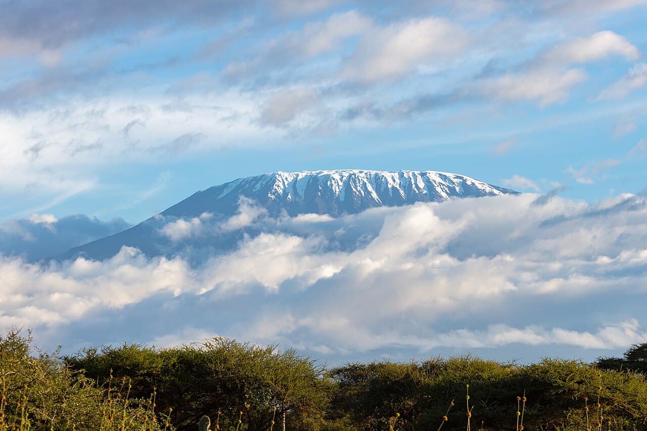 Mount Kilimanjaro, Tanzania